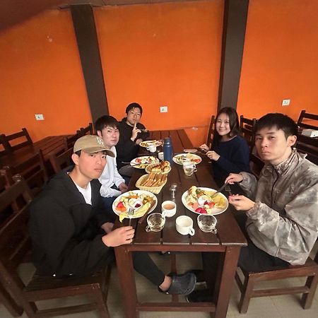 Hotel Chhimeki Kathmandu Bagian luar foto