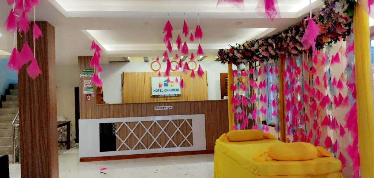 Hotel Chhimeki Kathmandu Bagian luar foto