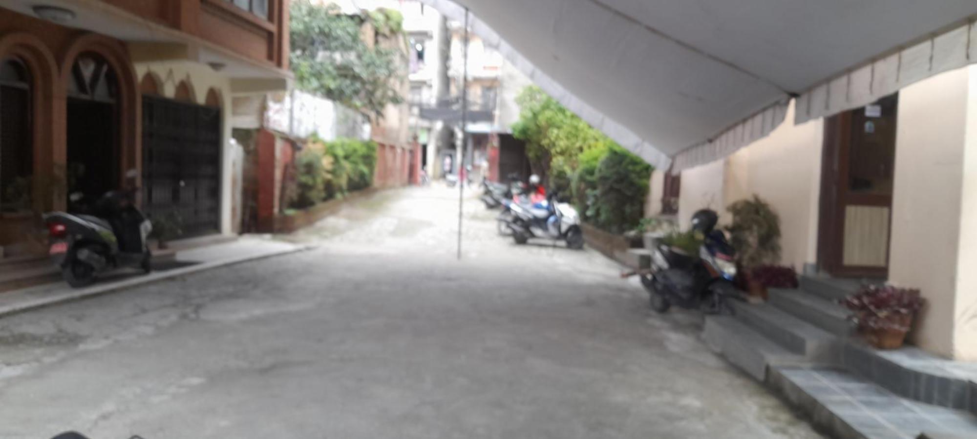 Hotel Chhimeki Kathmandu Bagian luar foto