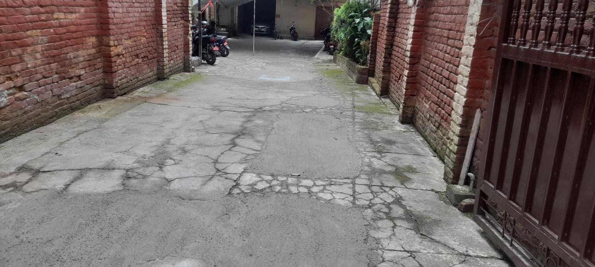 Hotel Chhimeki Kathmandu Bagian luar foto