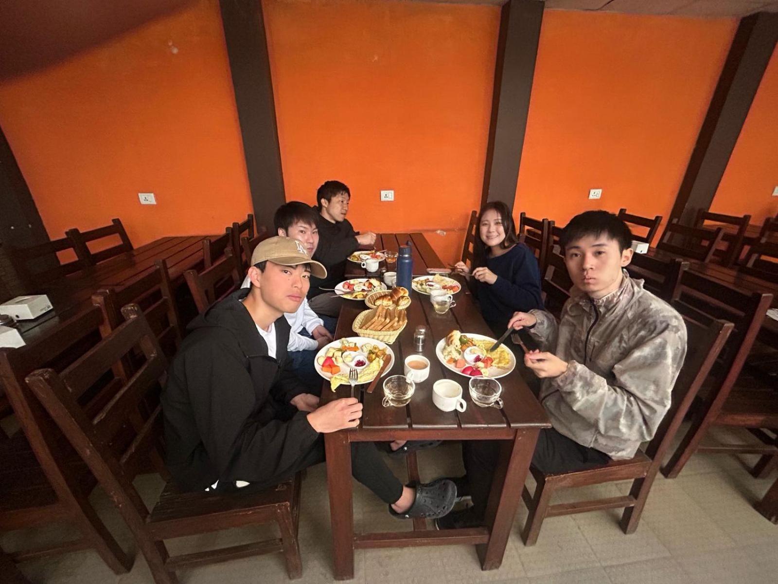Hotel Chhimeki Kathmandu Bagian luar foto