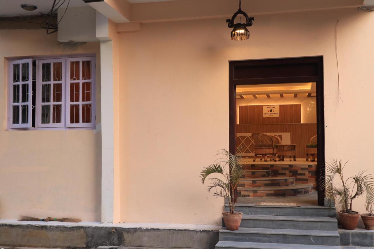 Hotel Chhimeki Kathmandu Bagian luar foto